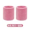 Muñequeras Deportivas, Transpirables y Absorbentes de Sudor para Fitness, Muñequeras Protectoras Anti-Esguince para Articulación de la Muñeca de Bádminton y Baloncesto, Muñequeras Antideslizantes