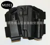 COS conjunto tático de discagem rápida para brinquedo Glock conjunto de discagem rápida de cintura e perna M1911/ 92 /17/P226/USP