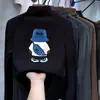 Camiseta interior de manga larga estilo caricatura para niños, nueva colección primavera/otoño/invierno, con forro polar, top térmico de manga larga para niños mayores