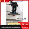 Armário guarda-roupa decoração de casa três-em-um dobradiça máquina de perfuração portátil pequena máquina de perfuração de madeira cabeça única máquina de perfuração de folhas soltas