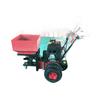 Máquina pequeña para derretir nieve, Esparcidor de empuje manual, Equipo municipal para retirada de nieve, Esparcidor de sal totalmente automático