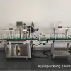 Máquina Etiquetadora Plegable Semiautomática para Líneas de Freno Máquina Etiquetadora de Cableado de Transferencia Máquina Etiquetadora Autoadhesiva para Cables de Automóvil
