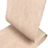 Revestimento de Azulejo de Pedra Macia Travertino Romano Painel Decorativo de Parede Externa Travertino Âmbar Imitação de Pedra Pele de Travertino Flexível de PU