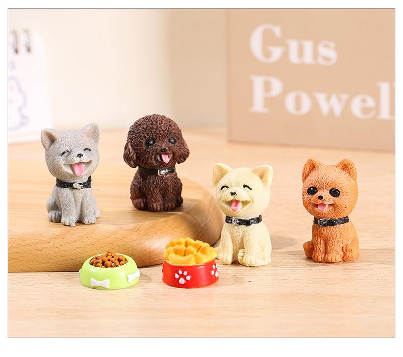 小狗工艺品_09
