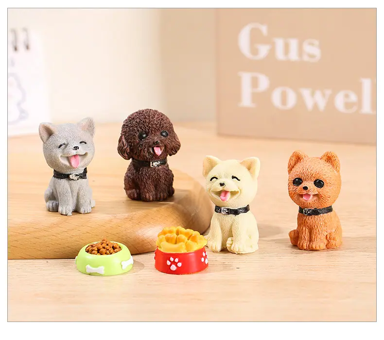 小狗工艺品_09