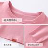 Camiseta de manga larga para bebé, ropa infantil de primavera y otoño, camiseta de bebé, top para niño y niña, ropa infantil de color liso