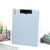 Organizando e Armazenando Pastas com Duplo Grampo para Documentos de Negócios, Contratos, Pastas com Múltiplas Páginas, Blocos de Notas de Escritório e Estudante, e Pastas