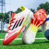 Envio Transfronteiriço de Tênis de Futebol Novos para Homens e Mulheres da Taça Europeia F50, Baixo Ag Espinho Longo Tf Treinamento Tênis Esportivos
