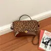 Bolsa de Mão de Alta Qualidade Estilo Coreano Personalidade Moda 2026 Nova Tendência de Moda Casual Elegante Bolsa de Ombro Único Transversal Tendência
