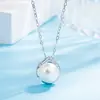 Colar de Pérola em Gota Estilo Coreano Moderno Brincos Clássicos para Mulheres Fornecimento Direto da Fábrica Transfronteiriço