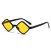 24 Nuevos Lentes de Sol de Moda para Adulto Retro Diamante Personalizado Marco Gafas Estilo Viajero Lentes de Sol Resistentes a los Rayos UV