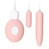 Ovo Vibratório Recarregável USB Olho de Cavalo Yuepa, Dispositivo Vibratório Portátil Unissex para Flertar e Masturbação, Produtos Eróticos para Adultos Sm