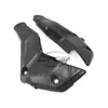 Adecuado para Yamaha Mt-07 2025 Soporte de Carrocería Trasera Protector de Placa Accesorios para Motocicleta Carenado Modificado