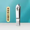 Set de Cortauñas de Tecnología Alemana Punta Oblicua Cortauñas Plano Limpiaorejas Manicura Set Familiar
