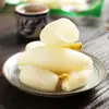 Rabanete em Conserva Koucai Yuan 500g, Rabanete em Conserva com Pimentas em Conserva, Acompanhamento Azedo e Picante, Rabanete em Conserva Agridoce, Especialidade de Lanxi
