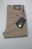 Pantalones Casuales de Vestir Rectos de Gama Alta para Hombre para Negocios y Viajes al Trabajo, con un Diseño de Cintura Alta y una Sensación de Caída Premium, Pantalones Casuales para Hombre