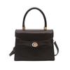 Otoño 2025 Bolso de Mano Pequeño Cuadrado Nuevo Tendencia de Otoño Bolso de Hombro Simple Bolso Cruzado Popular Bolso de Hombro de Moda Bolso para Mujer