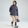 Chaqueta Antifrío Nueva Otoño/Invierno 2025 para Hombres y Mujeres, Chaqueta de Senderismo Ligera a Prueba de Viento Tres en Uno
