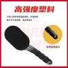 Cepillo pulidor de llantas de coche de venta caliente transfronterizo cepillo para encerar llantas mango reemplazable Esponja resistente al desgarro resistente al desgaste