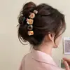 Pinza para el Cabello con Lazo Extra Grande para Mujeres, Pasador de Alta Gama, Nuevo Modelo 2026, Adecuado para Cabello Grueso, Accesorio para el Cabello tipo Pinza de Tiburón
