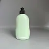 Garrafa de Detergente Personalizada pelo Fabricante 500ml Garrafa Plástica Cor Doce Garrafa de Álcool em Gel Garrafa Plástica