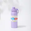Termo de Acero Inoxidable 304 Transfronterizo para Exteriores y Hogar de Gran Capacidad Portátil Termo Conveniente para Llevar Taza de Coche