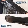 Bolsas de basura altas, largas, cilíndricas, extralargas, extendidas, bolsas de basura cilíndricas, bolsas de basura cilíndricas largas
