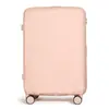 Mala Personalizada de Fábrica Nova Leve de 20 polegadas para Viagem de Mão para Estudantes Meninas Crianças Rodas Universais Alça Maleta