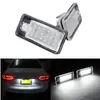 Adequado para Luz de Placa LED Audi A3/A4/A6/A8/Q7/RS4/RS6