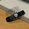 Pente ondulado invertido de acetato para mulheres, novo modelo 2026, pente para dar volume alto na coroa, presilha para franja, ferramenta para arrumar o cabelo, acessório de cabelo