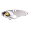 Cebo Luya 5-20g sonajero metal vib ranura de sangre anzuelo cebo artificial cebo duro perca