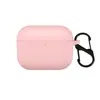 Adequado para Compartimento de Carregamento Apple AirPods Pro3 Capa Protetora de Silicone Anti-Queda Espessada