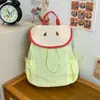 Mochila de Nuevo Estilo con Colores Contrastantes Dopamina Linda para Estudiantes Bolsa Escolar Ligera Mochila para Jardín de Infantes Versátil para Viajes Escolares