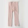 Leggings Estilo Coreano para Meninas Primavera e Verão 2025, Roupa Externa de Algodão Classe A, Meia-Calça de Renda Nove Pontos para Meninas, Leggings Infantis