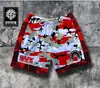 Shorts Camuflados Retro Europeos y Americanos con Estampado de Mono, Impresión Digital 3D, No se Desvanecen, Pantalones Deportivos Casuales de Moda Urbana