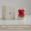 Velas en Taza de Oso, Fragancia Transfronteriza, Recuerdos de Boda, Regalos, Adornos Creativos para el Día de San Valentín Chino, Velas Aromáticas al por Mayor