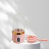 Exprimidor Transfronterizo Portátil Recargable Taza Pequeña para Jugos Hogareño Al Por Mayor Licuadora Multifuncional para Jugos Exprimidor