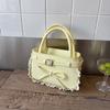 Bolso de Mano Pequeño de Moda y Único para Mujer, Bolso Cubo Casual a la Moda, Nuevo Estilo 2026, Bolso Cruzado Versátil y Elegante