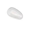 Apoios de Nariz de Cassete, Apoios de Nariz de Silicone com Airbag Embutido em Formato de Semente de Melão, Acessórios para Armações de Óculos para Miopia, Tiras de Fixação