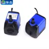 Mini Circulación 220V Tanque de Peces Acuario Ventilador Aire Acondicionado Bomba Sumergible Pequeña Bomba de Agua Potencia 3W/7W/8W
