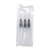 Joergione nylon lana pluma estilográfica almacenamiento de agua pincel soluble en agua mina de color fabricantes venta al por mayor