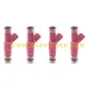 Para bico injetor de combustível com logo Citroen Ford 0280155786 ~ 988F-BA