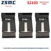 Para Epson S2100 cartucho de tinta residual C13S210057 caixa de manutenção SC13MB cartucho de tinta residual caixa de manutenção