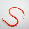 Lanyard para Teléfono de Cuerda Redonda al por Mayor de Fábrica, Correa para el Cuello, Correa Larga para la Muñeca, Cuerda Antiperdida, Colgante para Funda de Teléfono con Unidad USB