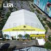 Tenda Liri para aluguel para grandes atividades, adequada para atividades comerciais ao ar livre, atividades comerciais, exposição, instalações de apoio para exposições