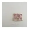 Gorros de Punto para Bebés y Niños Otoño e Invierno 2025 Lindos Animales de Dibujos Animados Gorros con Protección para Orejas para Hombres y Mujeres Lana Cálida