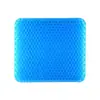 Cojín de Asiento de Silicona Transfronterizo, Cojín de Asiento de Panal, Cojín para Asiento de Coche, Cojín de Hielo Refrigerante para Oficina, Stock Listo del Fabricante al por Mayor