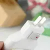 Lâmpada de Cabeceira LED de 1 Watt 3W Economizadora de Energia Luz Branca Luz Noturna para Dormir Luz Noturna Plug-in para Quarto de Casa