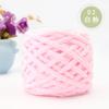 0.1kg Bufanda Gruesa de Hielo Paquete de Material DIY Lana Gruesa Lana Chenilla Hilo para Bufanda Hilo de Hielo Venta al por Mayor