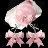 Productos para adultos, estilo SM, tapón anal de lazo en forma de corazón, artículo de novedad, entrenamiento de la parte trasera, apto para principiantes, collar de orejas de gato y correa